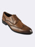 Tan Formal Shoes