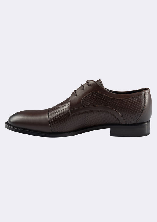 Brown Formal Shoes