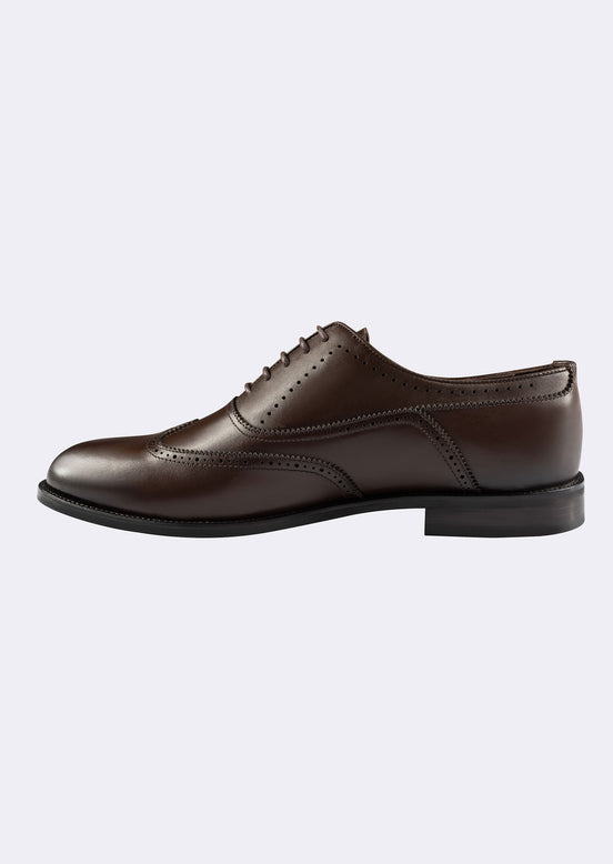 Brown Formal Shoes