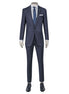 Navy Suit