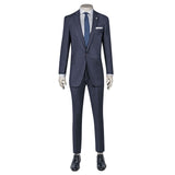Navy Suit
