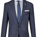 Navy Suit
