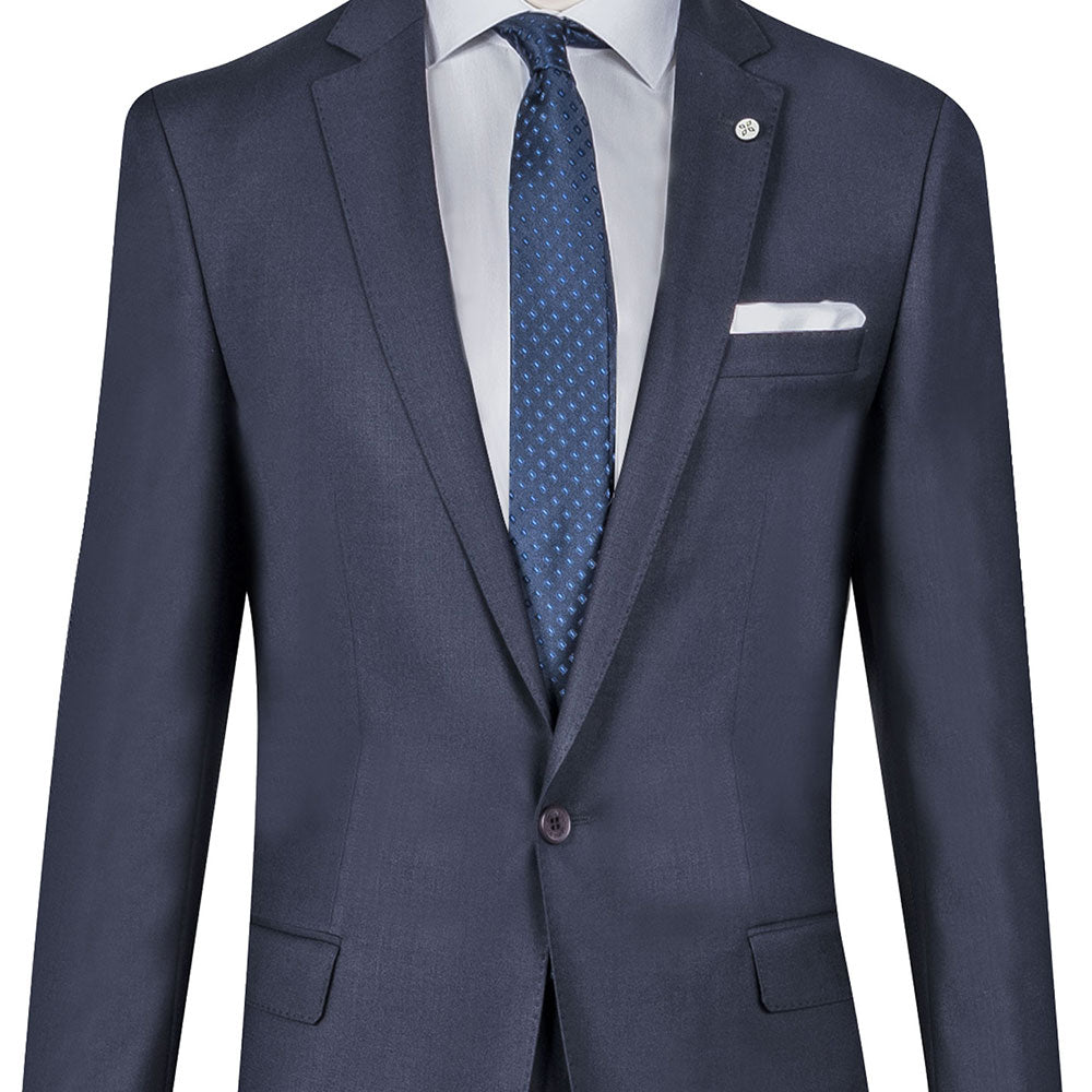 Navy Suit