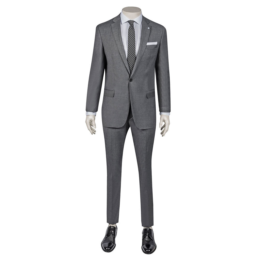 Grey Suit