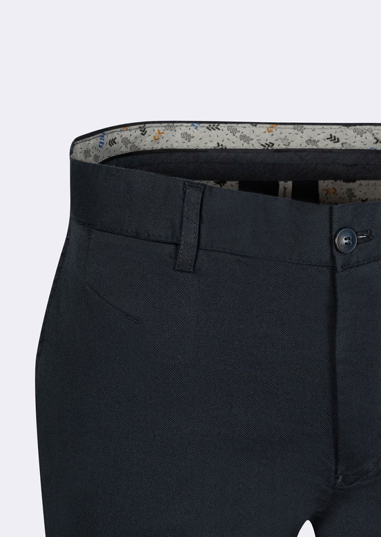 Navy Chino & Casual Pant
