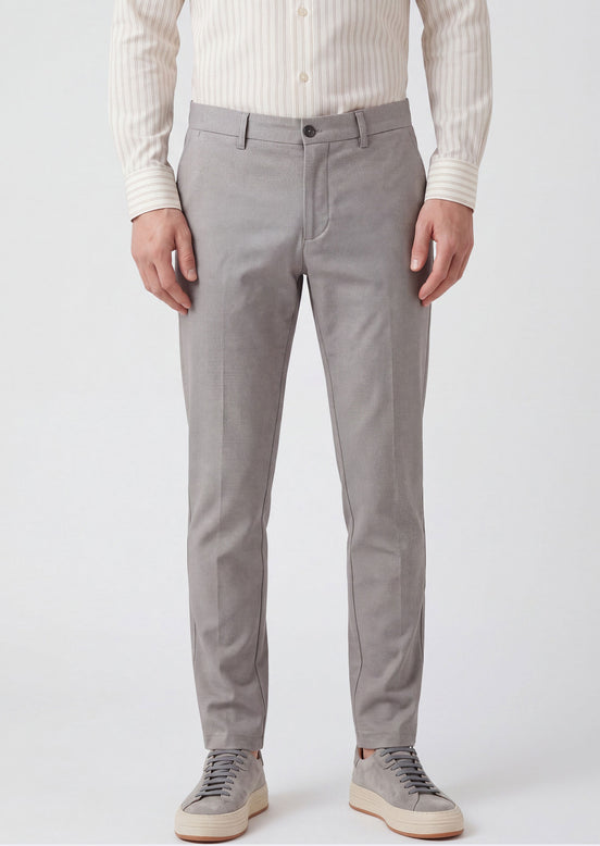 Anthracite Chino & Casual Pant
