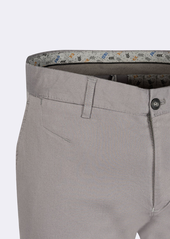 Anthracite Chino & Casual Pant