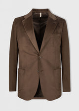 Brown Blazer