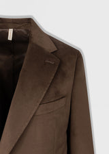 Brown Blazer