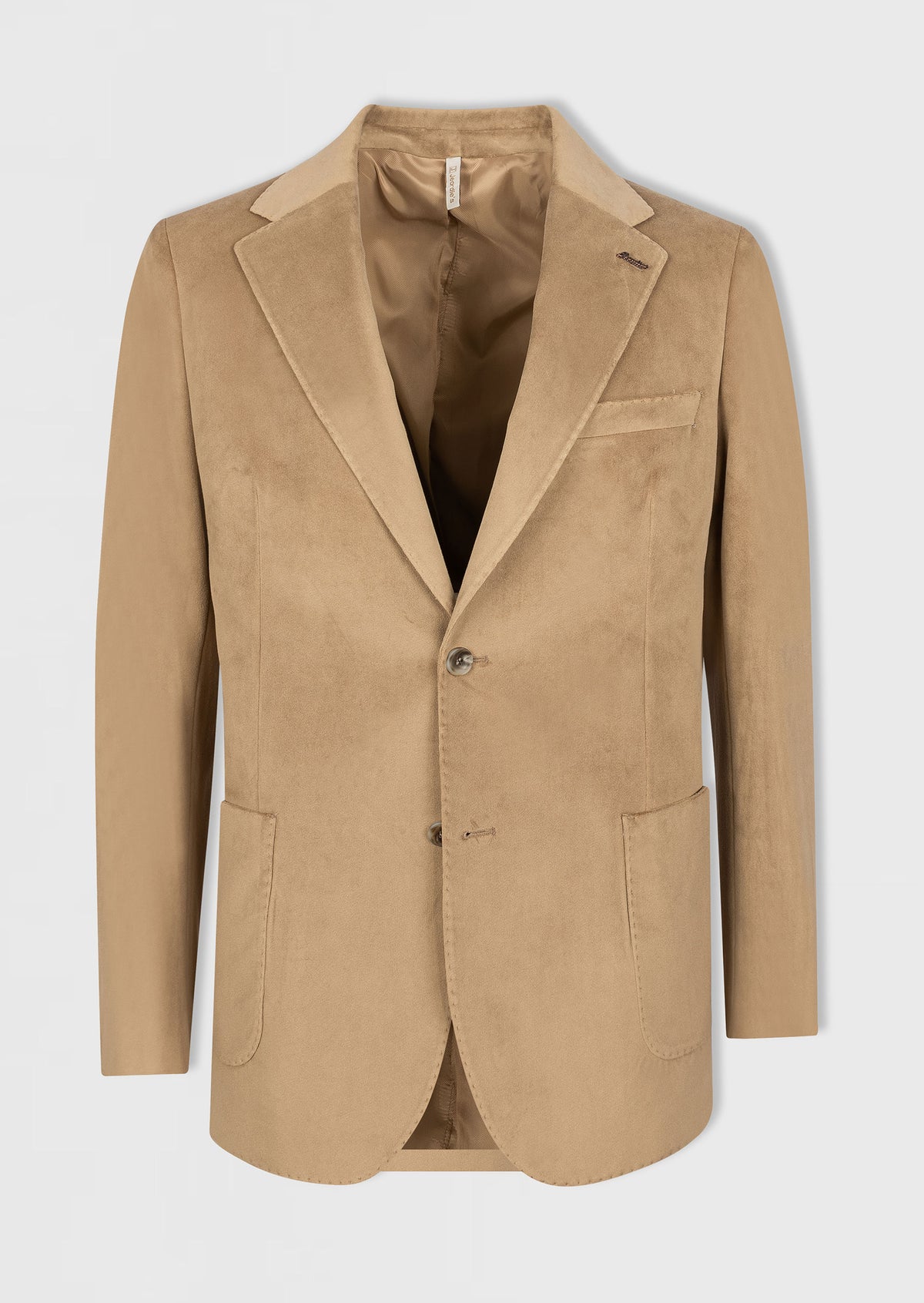 Beige Blazer