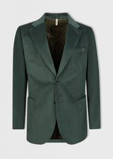 Green Blazer