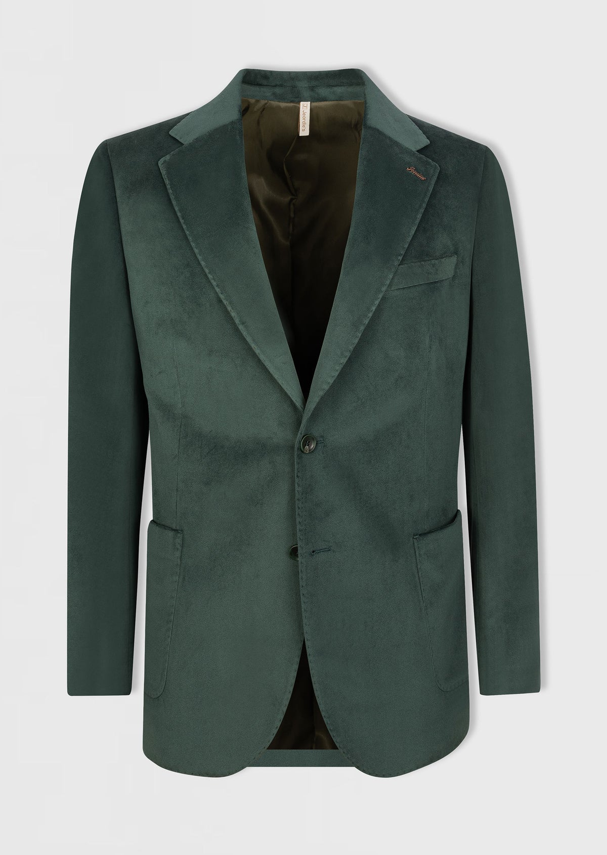 Green Blazer