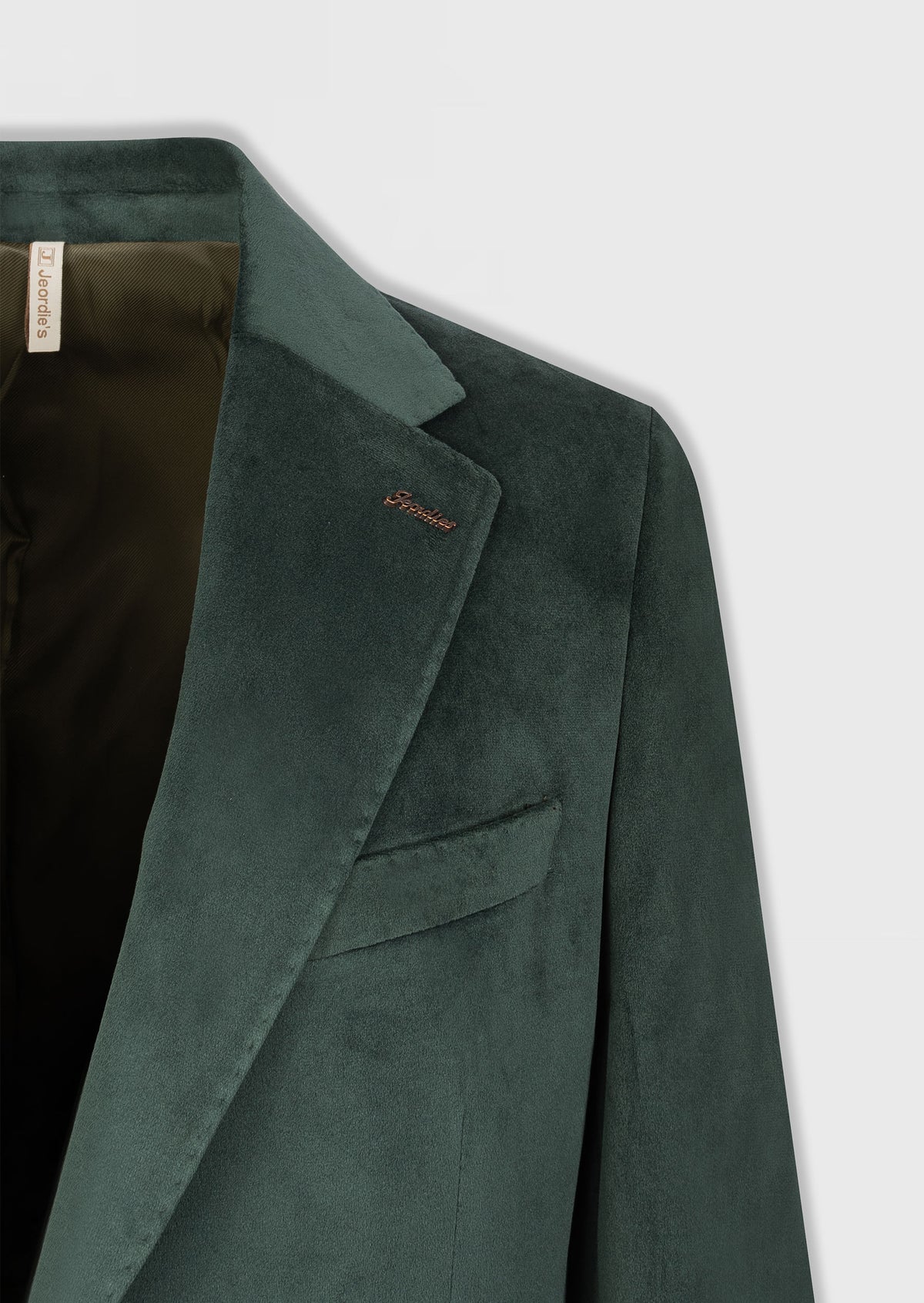 Green Blazer