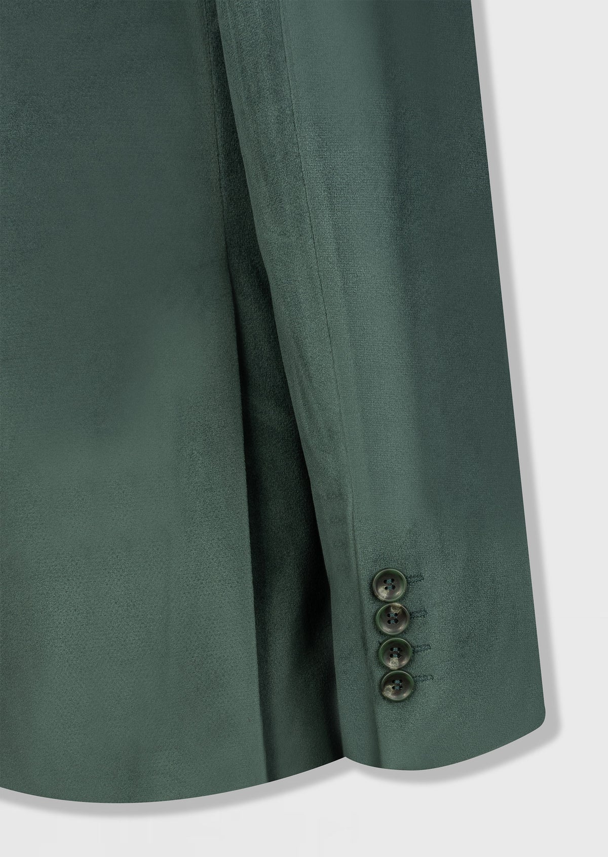 Green Blazer