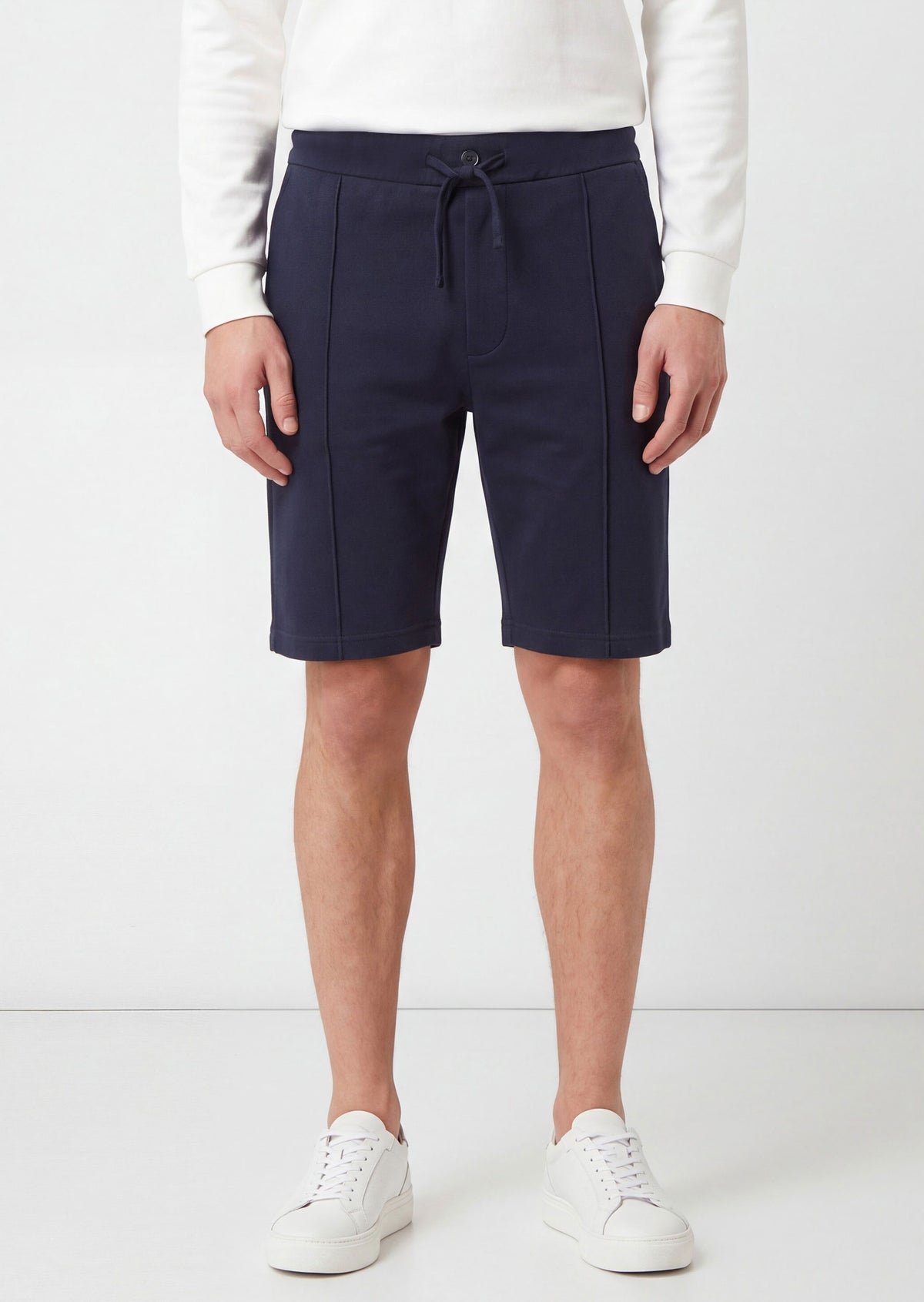 Navy Short