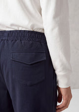 Navy Short