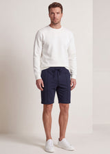 Navy Short
