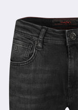 Anthracite Jean