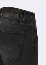 Anthracite Jean