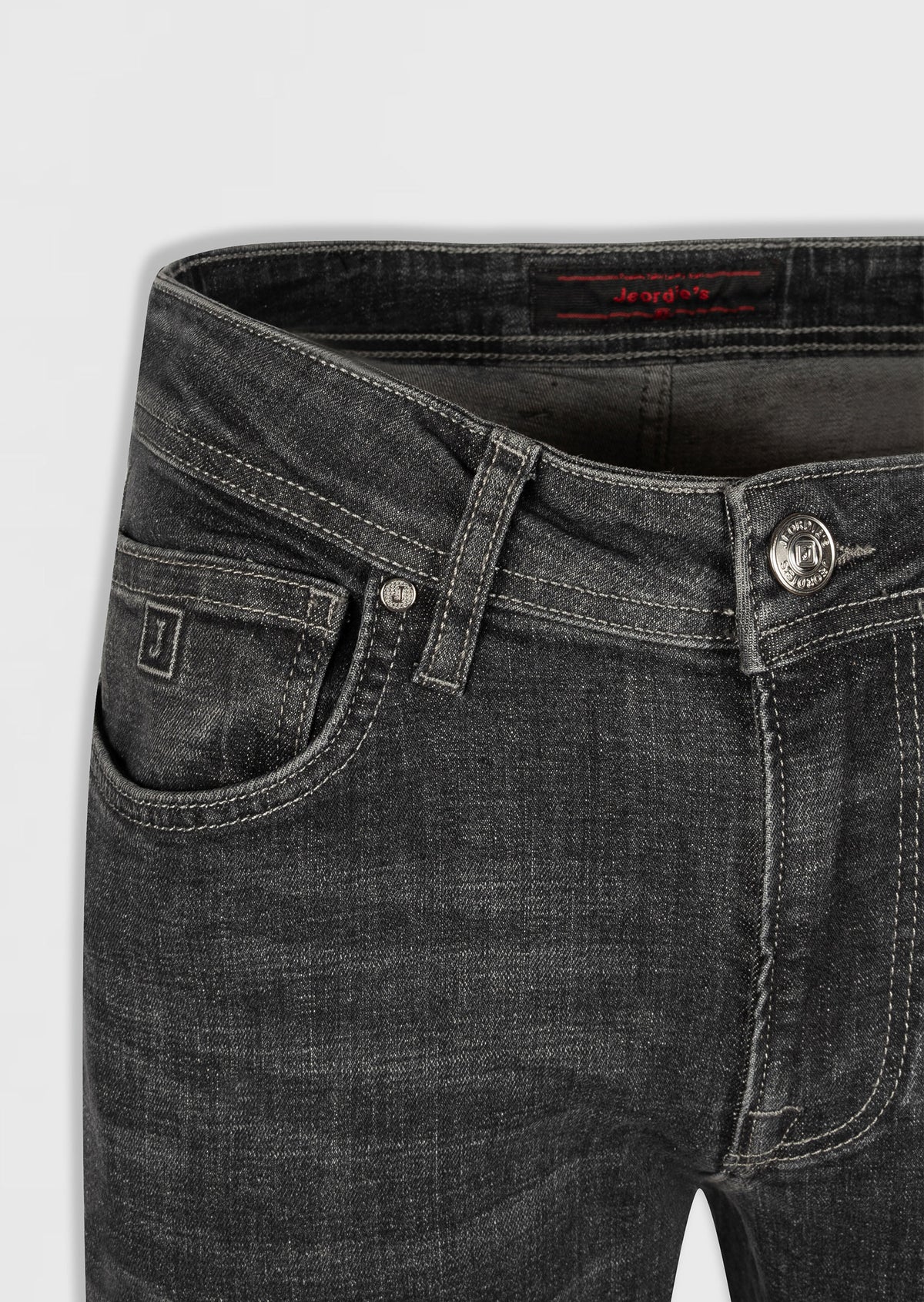 Anthracite Jean