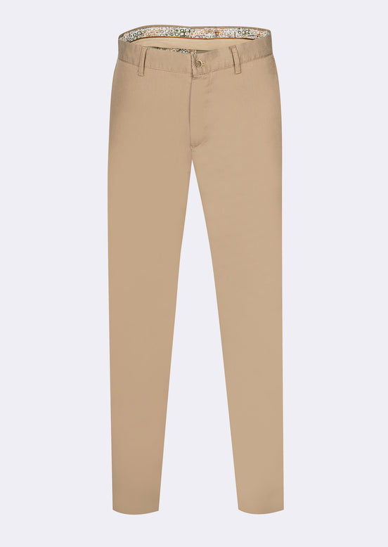 Beige Chino & Casual Pant