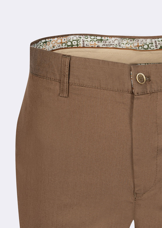 Dark Beige Chino & Casual Pant