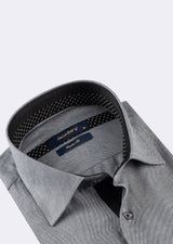 Grey Short Sleeve Shirt