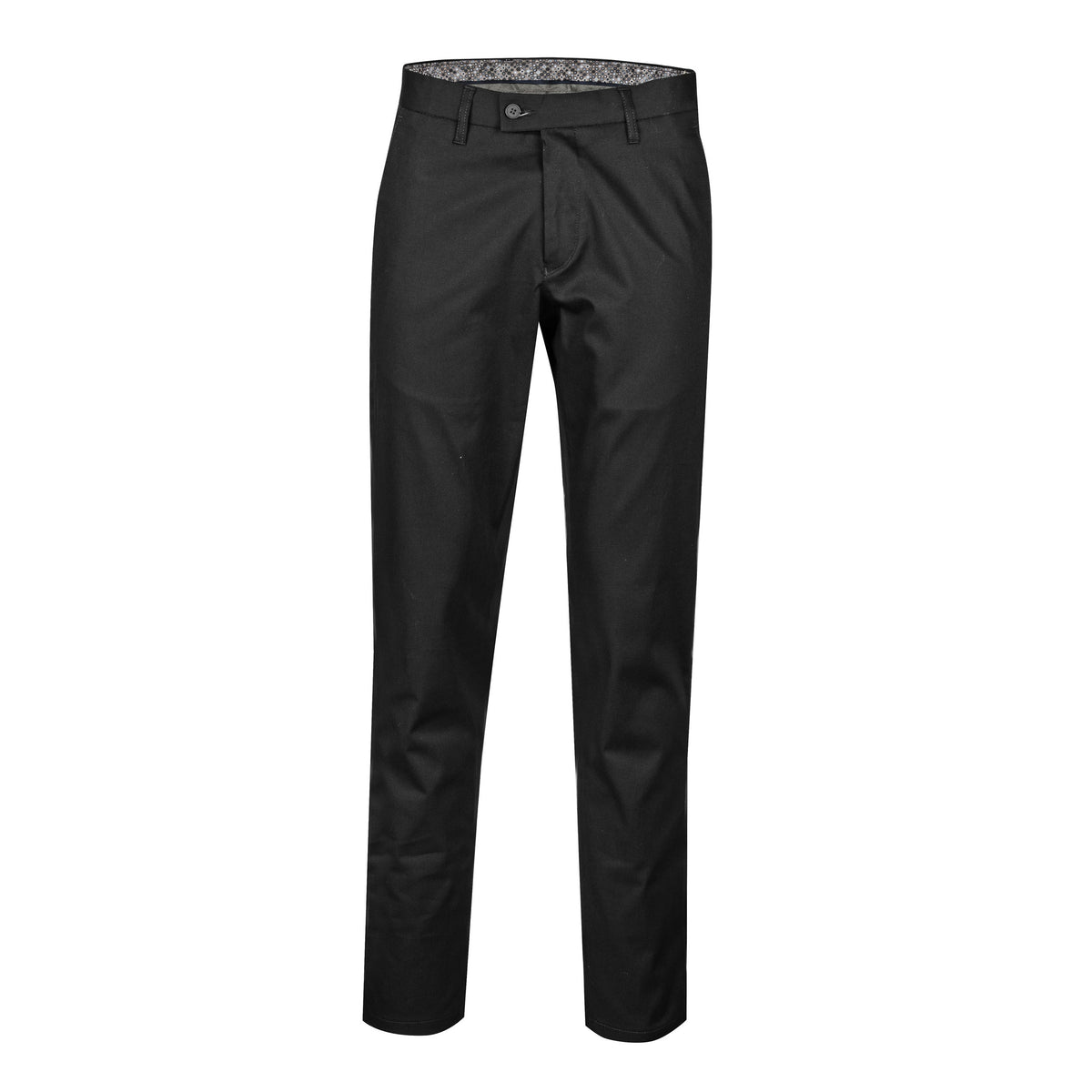Black Chino & Casual Pant