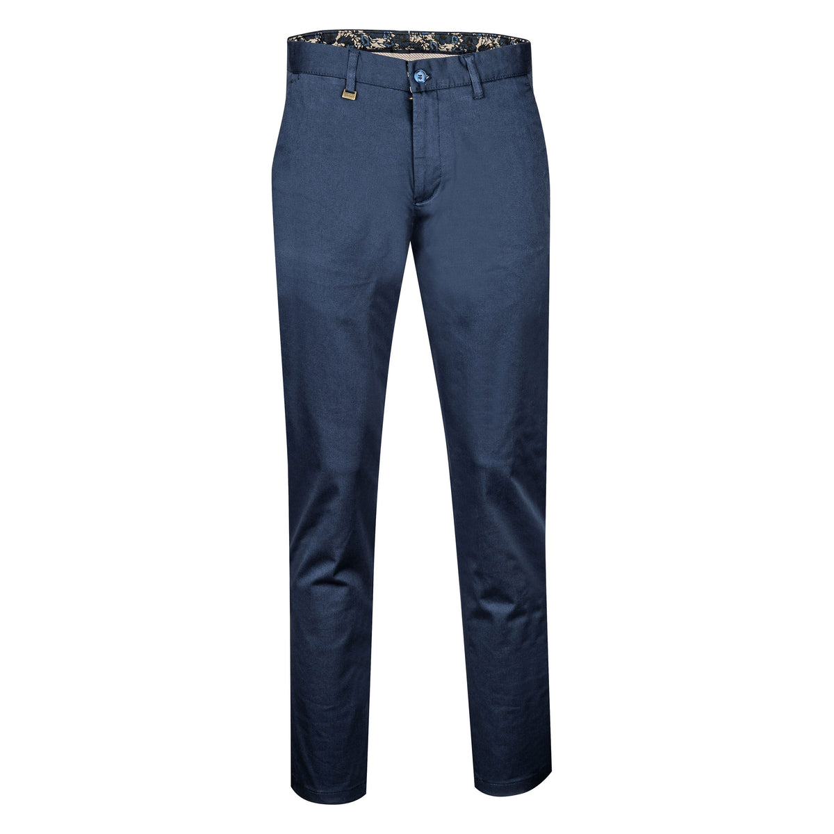 Royal Blue Chino & Casual Pant