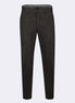 Black Chino & Casual Pant