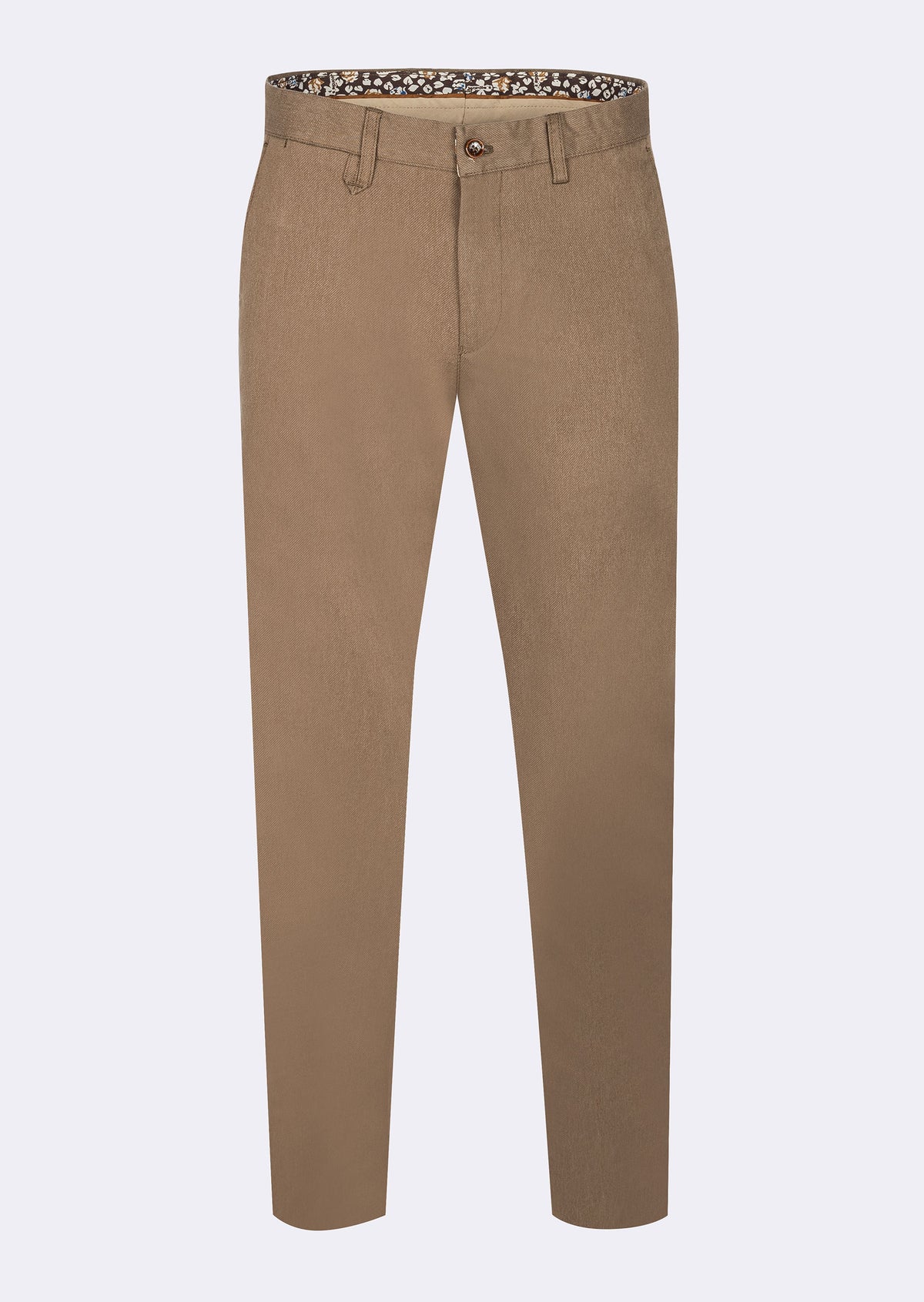 Taupe Chino & Casual Pant
