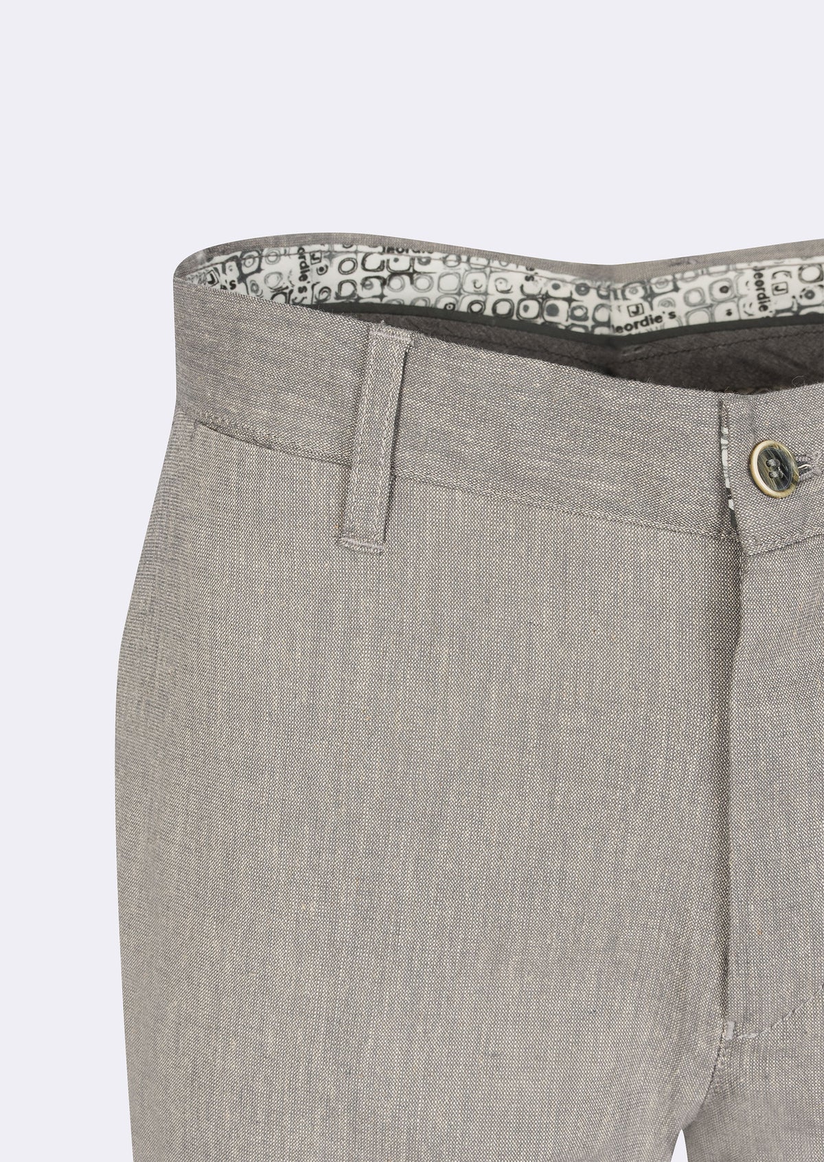 Grey Chino & Casual Pant