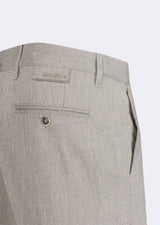 Grey Chino & Casual Pant