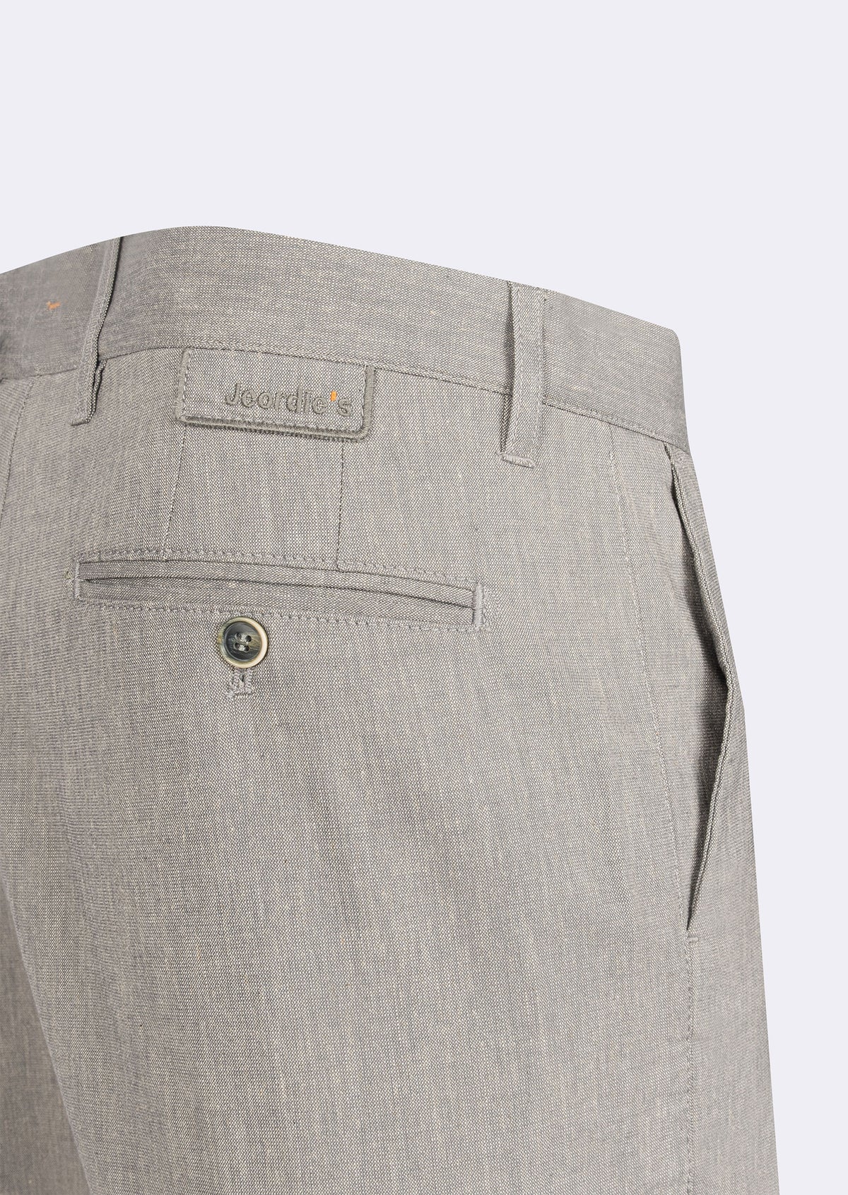 Grey Chino & Casual Pant