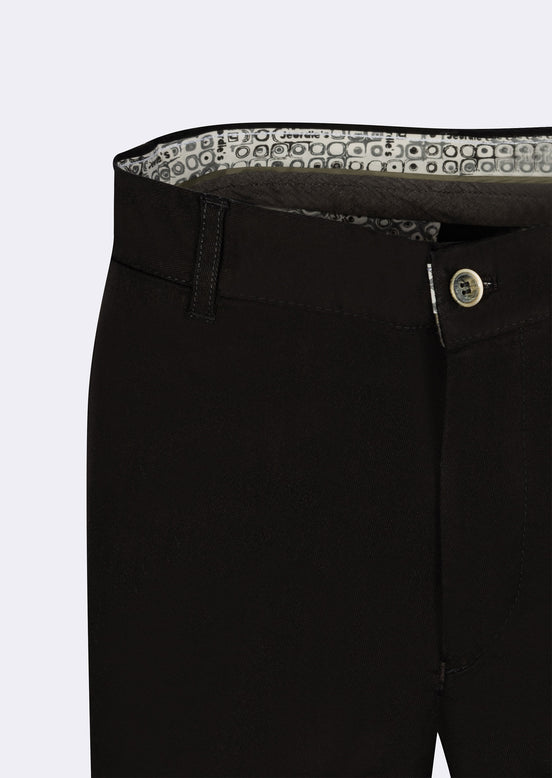 Black Chino & Casual Pant