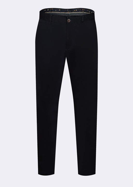 Navy Chino & Casual Pant