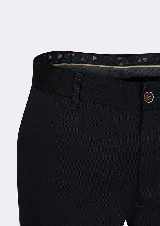 Navy Chino & Casual Pant