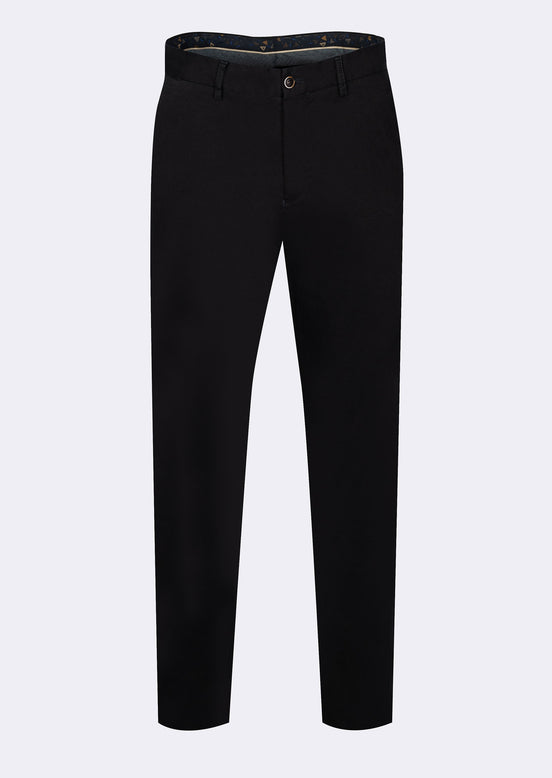 Anthracite Chino & Casual Pant