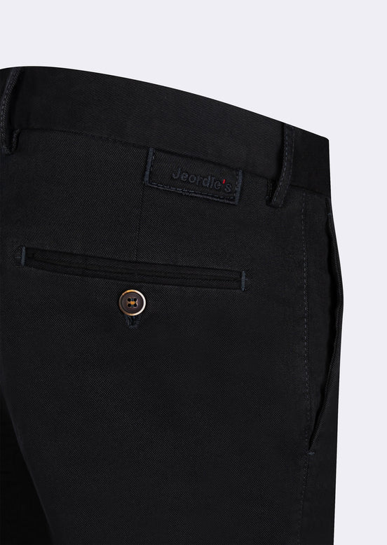 Anthracite Chino & Casual Pant