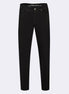 Black 5-Pocket Trouser