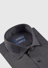 Black Plain Shirt