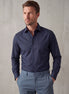 Navy Plain Shirt