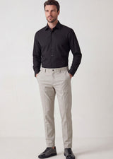 Black Long Sleeve Shirt