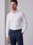 White Long Sleeve Shirt