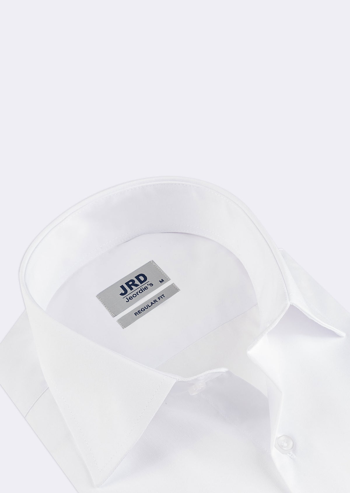 White Long Sleeve Shirt