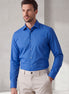 Sax Blue Long Sleeve Shirt