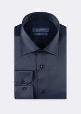 Navy Long Sleeve Shirt