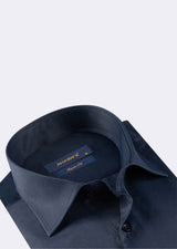 Navy Long Sleeve Shirt