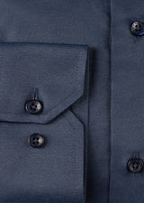 Navy Long Sleeve Shirt