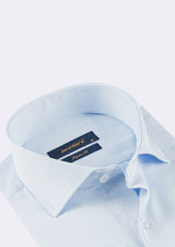 Blue Long Sleeve Shirt